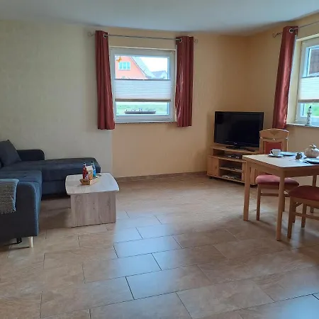 Ferienwohnung Riemer Garz  Buitenkant foto