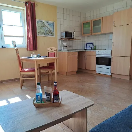 Ferienwohnung Riemer Garz  Buitenkant foto