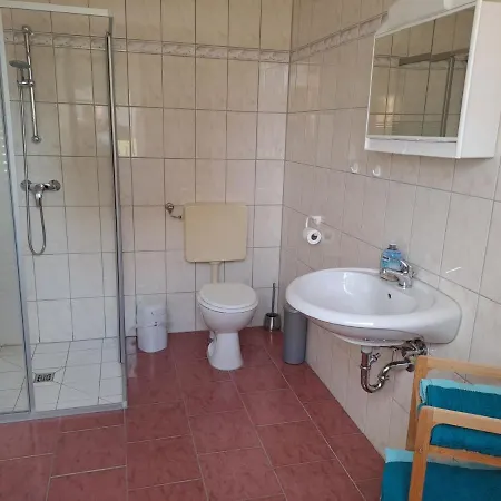 Ferienwohnung Riemer Garz  Buitenkant foto