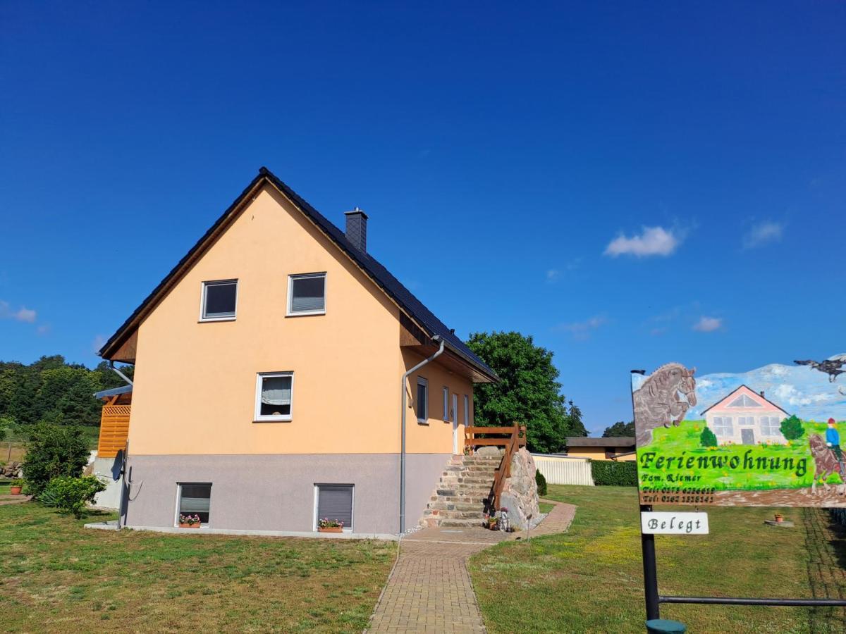 Riemer Apartment Garz (Usedom)
